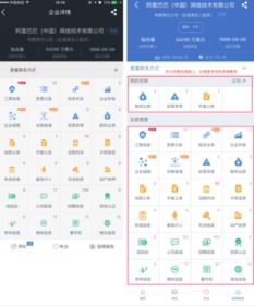 啟信寶首開(kāi)企業(yè)征信私人訂制服務(wù)，讓信用查詢(xún)更便捷